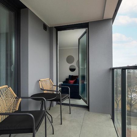 Osiedle Goplana Apartments Free Garage By Noclegi Renters Poznan Luaran gambar