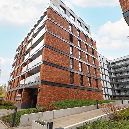 Osiedle Goplana Apartments Free Garage By Noclegi Renters Poznan Luaran gambar