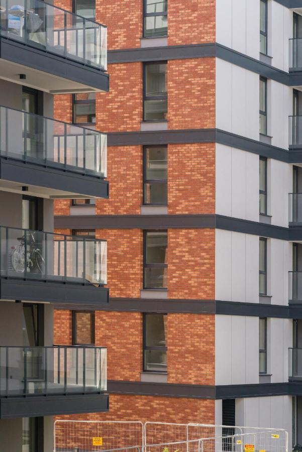 Osiedle Goplana Apartments Free Garage By Noclegi Renters Poznan Luaran gambar