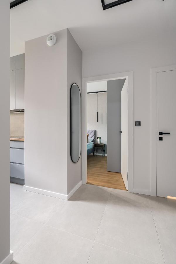 Osiedle Goplana Apartments Free Garage By Noclegi Renters Poznan Luaran gambar