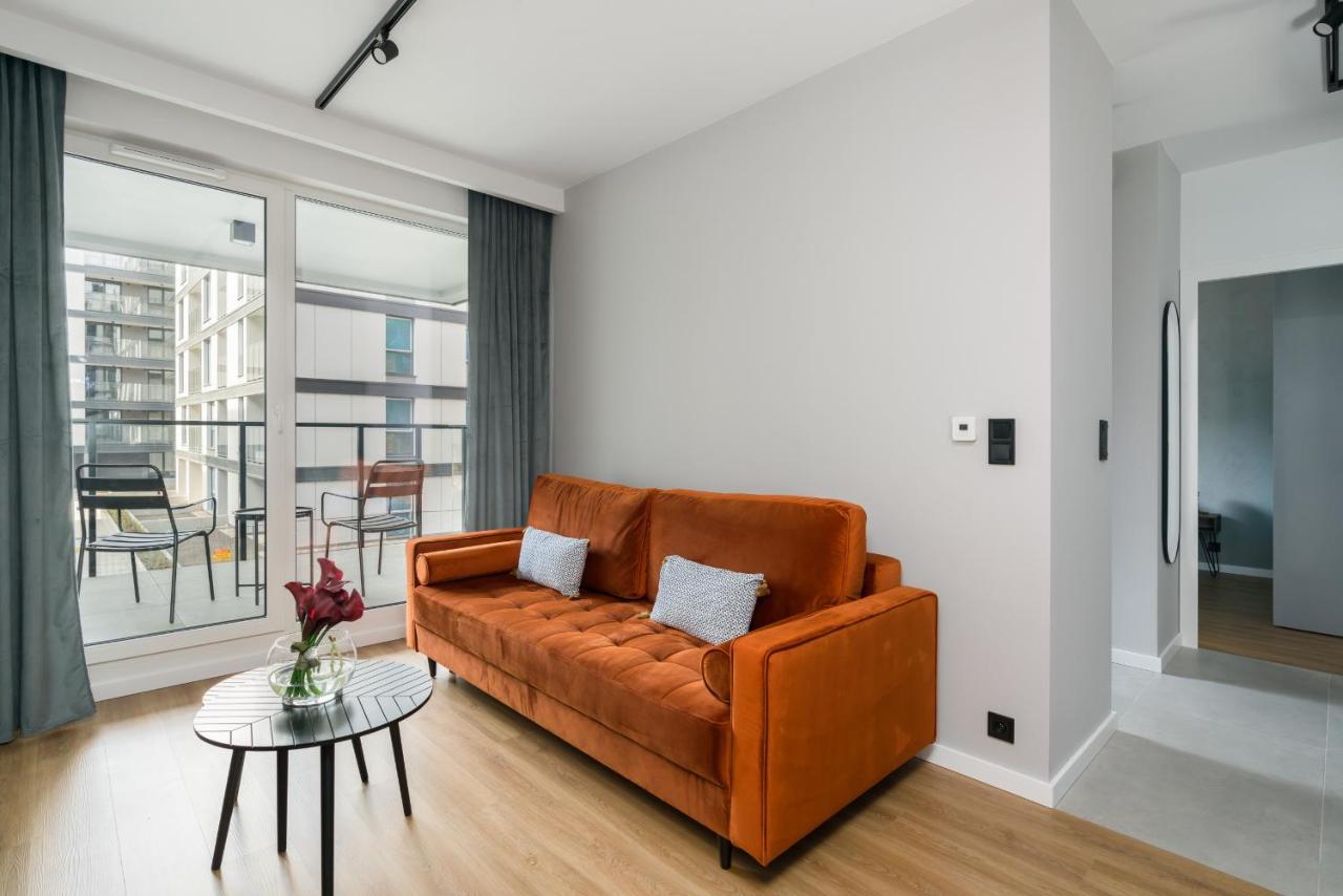 Osiedle Goplana Apartments Free Garage By Noclegi Renters Poznan Luaran gambar