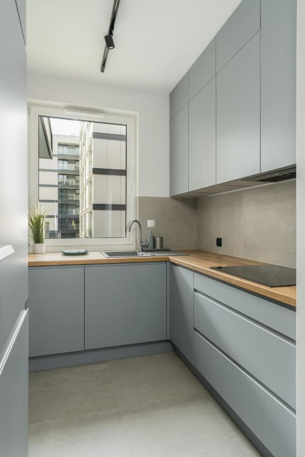 Osiedle Goplana Apartments Free Garage By Noclegi Renters Poznan Luaran gambar