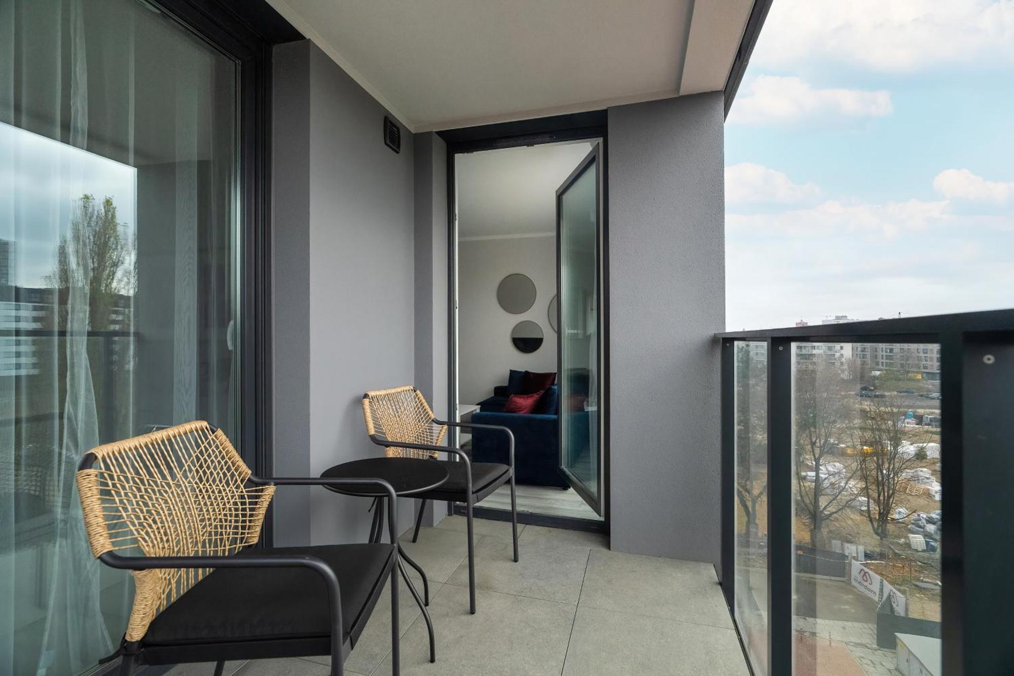 Osiedle Goplana Apartments Free Garage By Noclegi Renters Poznan Luaran gambar