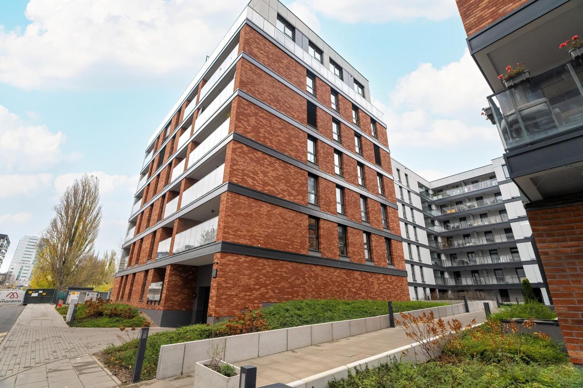 Osiedle Goplana Apartments Free Garage By Noclegi Renters Poznan Luaran gambar