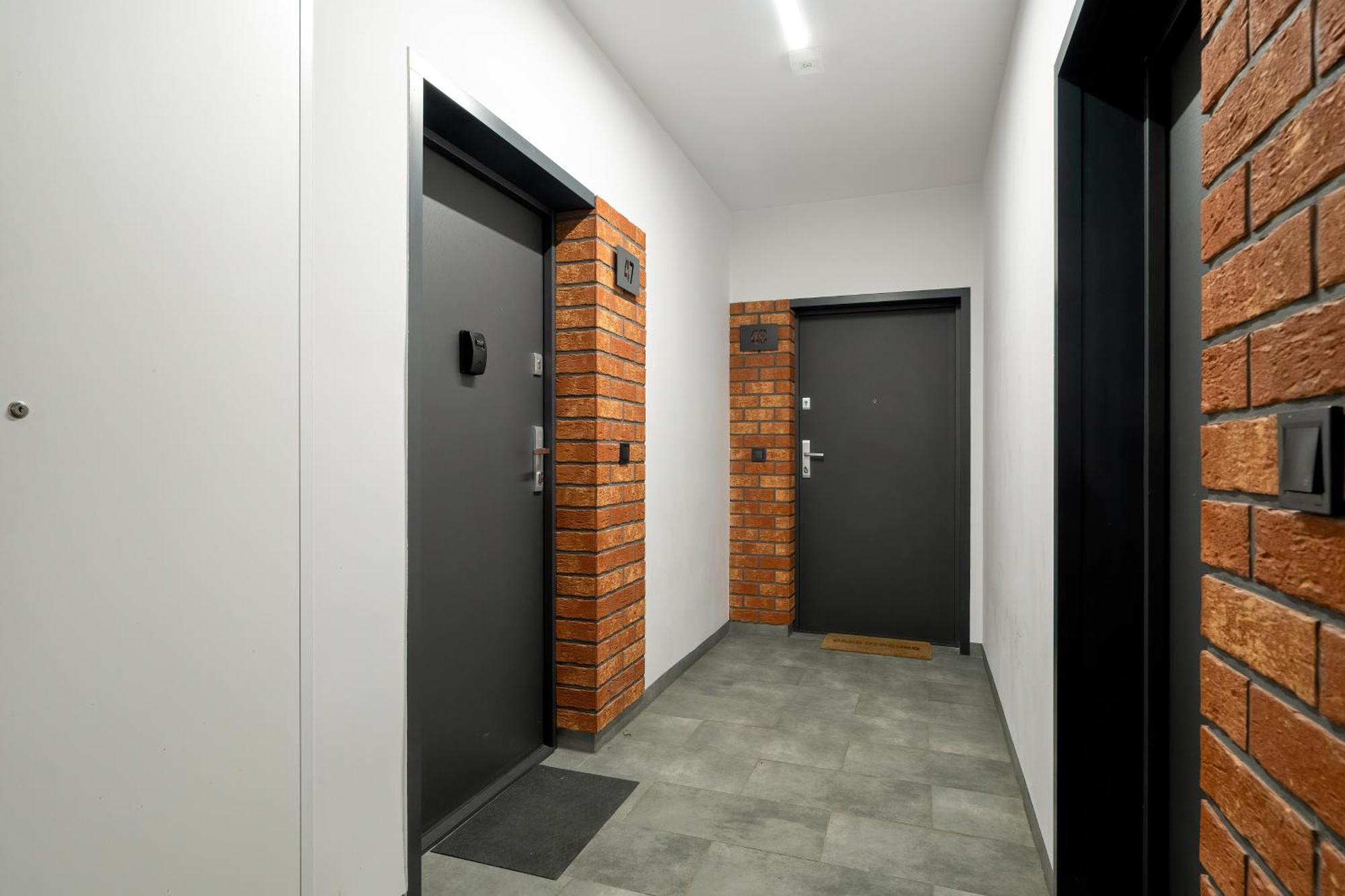 Osiedle Goplana Apartments Free Garage By Noclegi Renters Poznan Luaran gambar