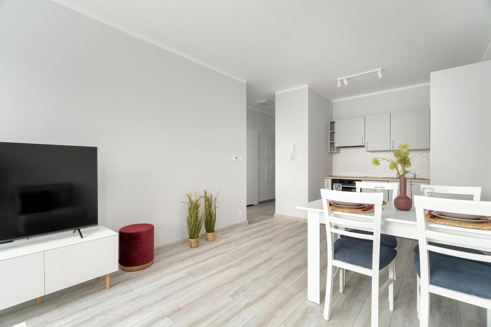 Osiedle Goplana Apartments Free Garage By Noclegi Renters Poznan Luaran gambar