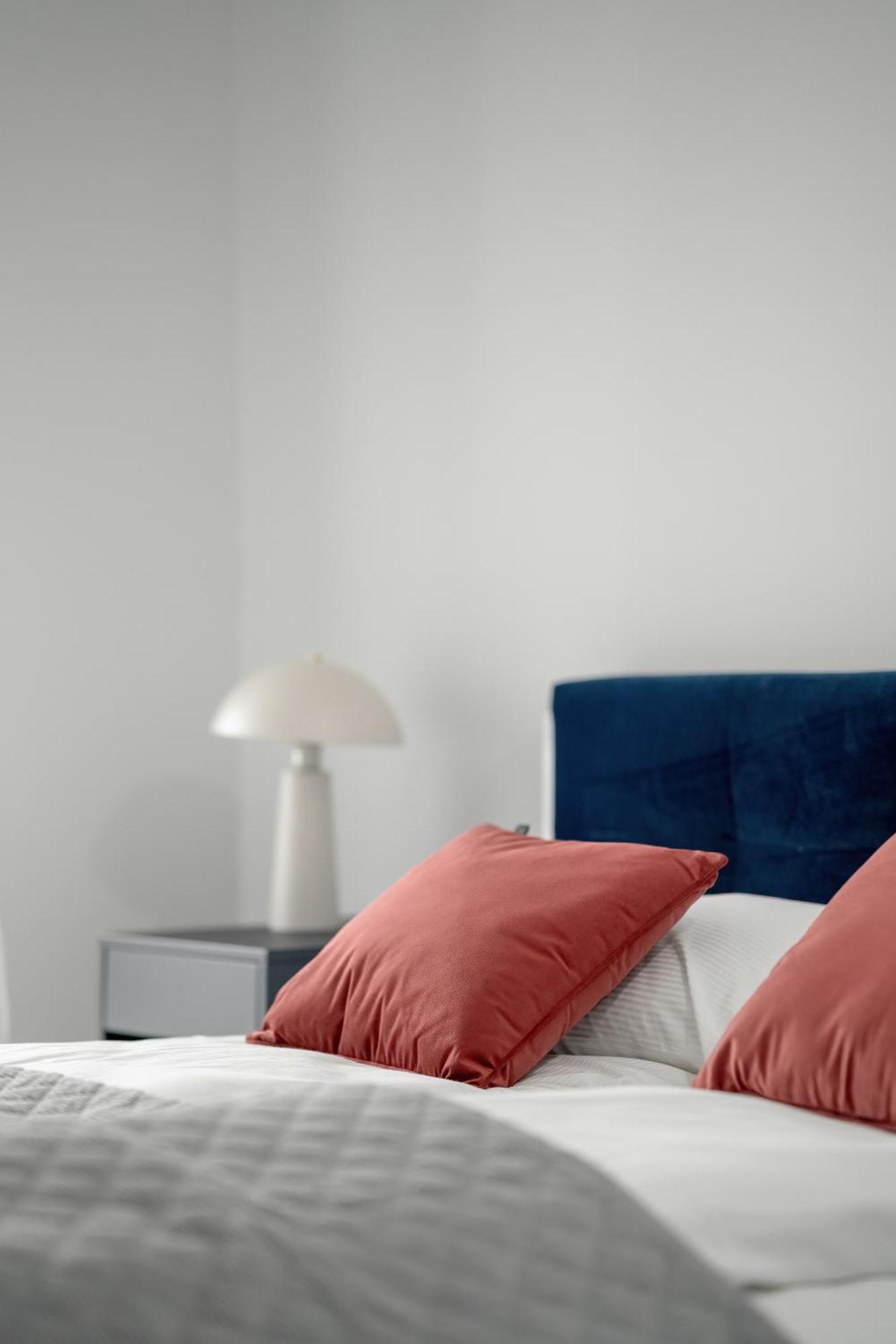 Osiedle Goplana Apartments Free Garage By Noclegi Renters Poznan Luaran gambar
