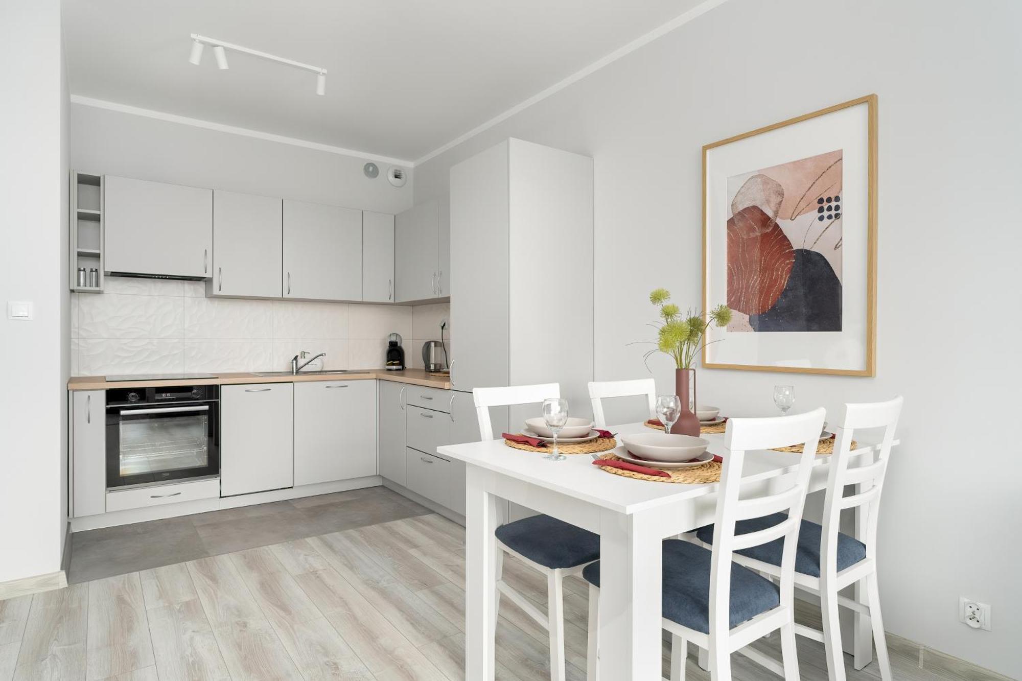 Osiedle Goplana Apartments Free Garage By Noclegi Renters Poznan Luaran gambar