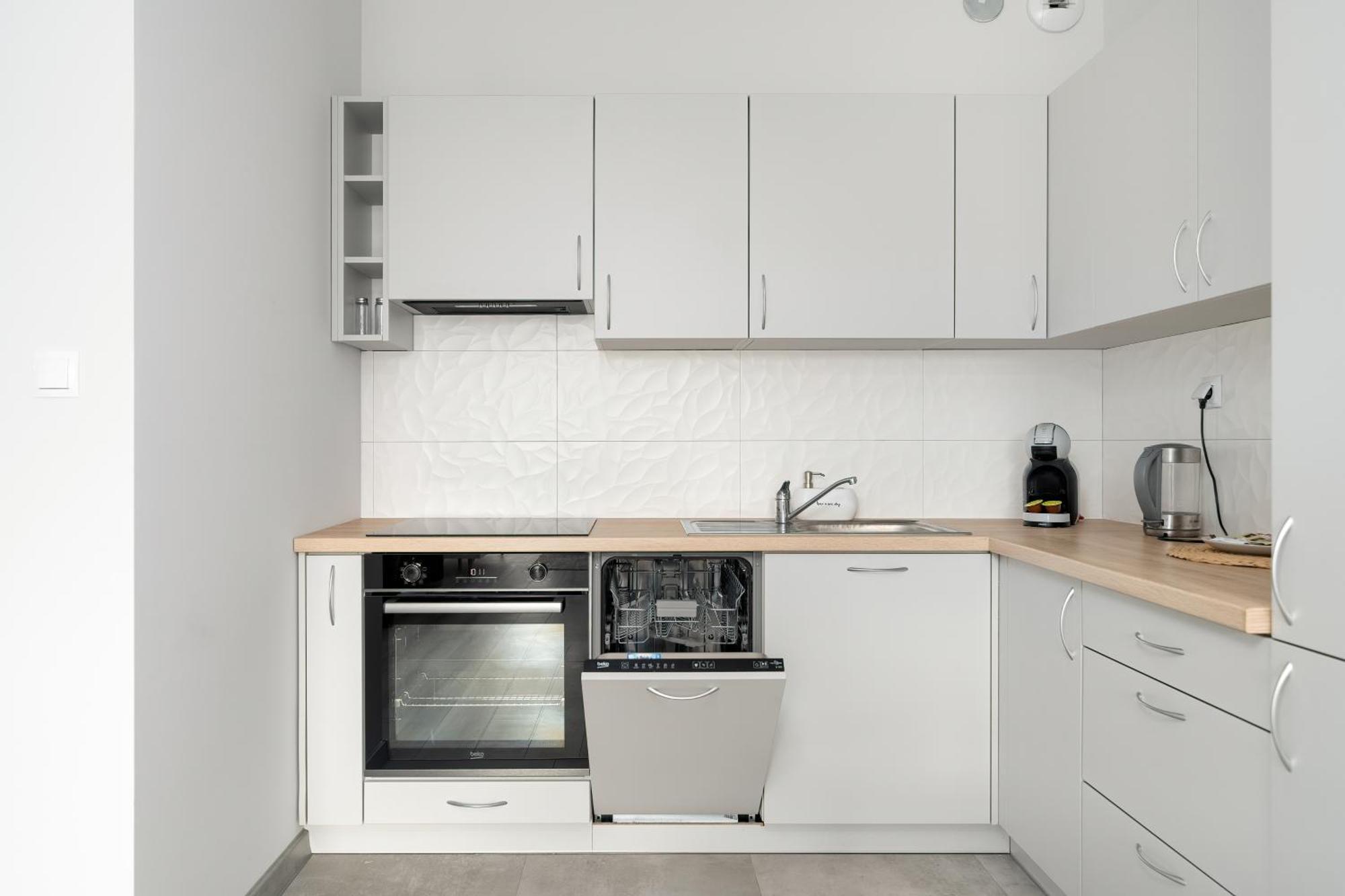 Osiedle Goplana Apartments Free Garage By Noclegi Renters Poznan Luaran gambar